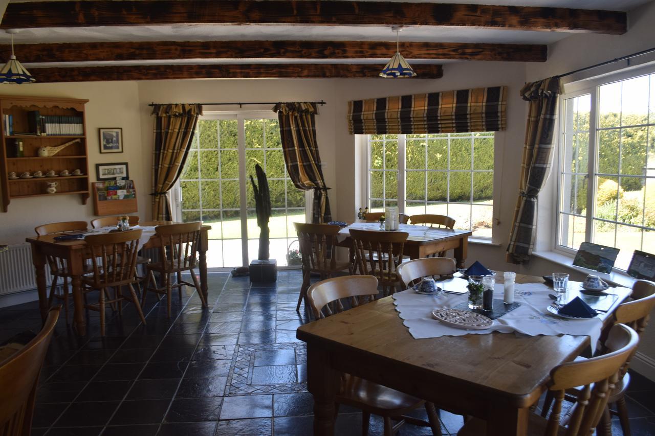Orchard Grove Bed & Breakfast R21Rc58 Bagenalstown Exterior photo